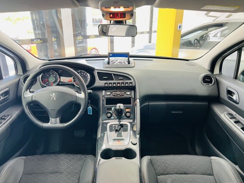 PEUGEOT 3008 1.6 GRIFFE PACK THP 16V 2014/2015 PRIME MULTIMARCAS CAXIAS DO SUL / Carros no Vale