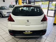 PEUGEOT 3008 1.6 GRIFFE PACK THP 16V 2014/2015 PRIME MULTIMARCAS CAXIAS DO SUL / Carros no Vale