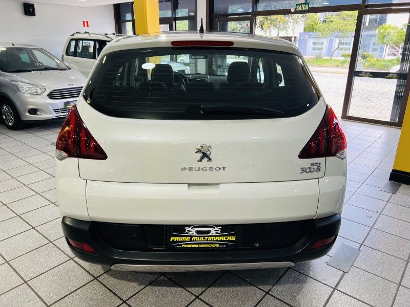 PEUGEOT 3008 1.6 GRIFFE PACK THP 16V 2014/2015 PRIME MULTIMARCAS CAXIAS DO SUL / Carros no Vale