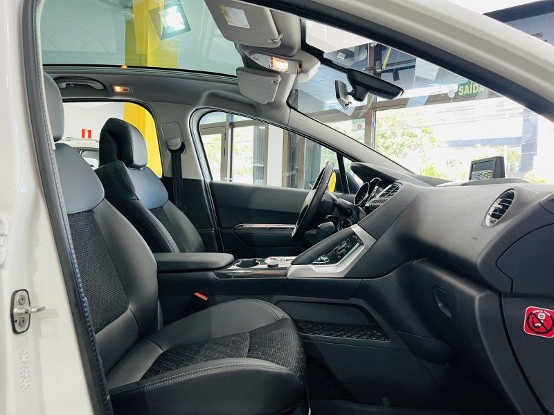 PEUGEOT 3008 1.6 GRIFFE PACK THP 16V 2014/2015 PRIME MULTIMARCAS CAXIAS DO SUL / Carros no Vale