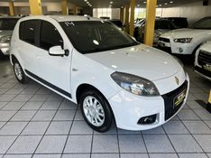 RENAULT SANDERO 1.6 PRIVILÉGE 8V 2014/2014 PRIME MULTIMARCAS CAXIAS DO SUL / Carros no Vale