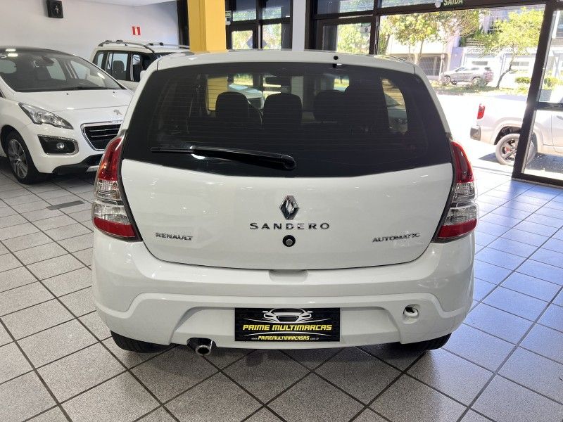 RENAULT SANDERO 1.6 PRIVILÉGE 8V 2014/2014 PRIME MULTIMARCAS CAXIAS DO SUL / Carros no Vale