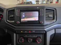 VOLKSWAGEN AMAROK 2.0 TRENDLINE 4X4 CD 16V TURBO INTERCOOLER 2017/2018 ÓTIMA CAR FLORES DA CUNHA / Carros no Vale