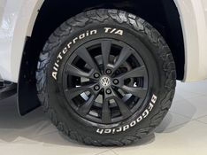 VOLKSWAGEN AMAROK 2.0 TRENDLINE 4X4 CD 16V TURBO INTERCOOLER 2017/2018 ÓTIMA CAR FLORES DA CUNHA / Carros no Vale