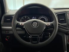 VOLKSWAGEN AMAROK 2.0 TRENDLINE 4X4 CD 16V TURBO INTERCOOLER 2017/2018 ÓTIMA CAR FLORES DA CUNHA / Carros no Vale