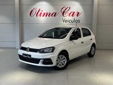 VOLKSWAGEN GOL 1.6 MSI TOTALFLEX TRENDLINE 2018/2018 ÓTIMA CAR FLORES DA CUNHA / Carros no Vale