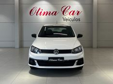VOLKSWAGEN GOL 1.6 MSI TOTALFLEX TRENDLINE 2018/2018 ÓTIMA CAR FLORES DA CUNHA / Carros no Vale
