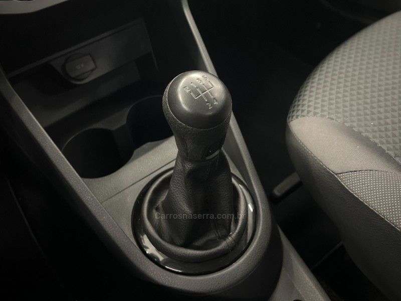 VOLKSWAGEN GOL 1.6 MSI TOTALFLEX TRENDLINE 2018/2018 ÓTIMA CAR FLORES DA CUNHA / Carros no Vale