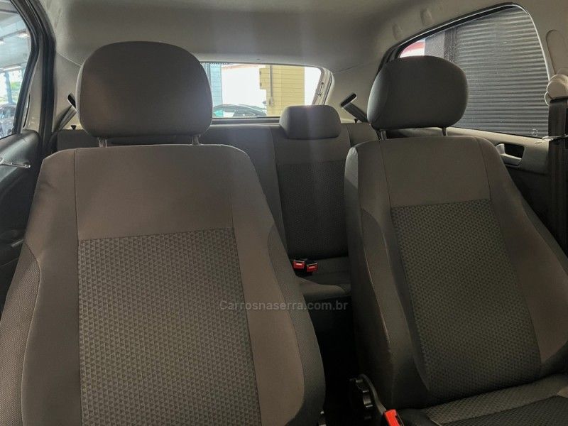 VOLKSWAGEN GOL 1.6 MSI TOTALFLEX TRENDLINE 2018/2018 ÓTIMA CAR FLORES DA CUNHA / Carros no Vale