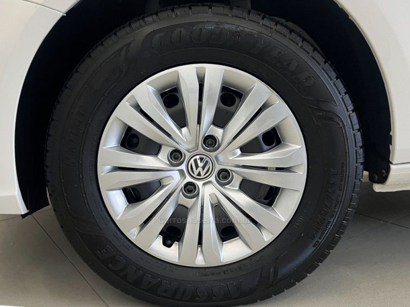 VOLKSWAGEN GOL 1.6 MSI TOTALFLEX TRENDLINE 2018/2018 ÓTIMA CAR FLORES DA CUNHA / Carros no Vale