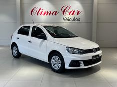 VOLKSWAGEN GOL 1.6 MSI TOTALFLEX TRENDLINE 2018/2018 ÓTIMA CAR FLORES DA CUNHA / Carros no Vale