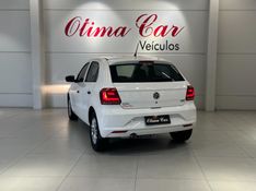 VOLKSWAGEN GOL 1.6 MSI TOTALFLEX TRENDLINE 2018/2018 ÓTIMA CAR FLORES DA CUNHA / Carros no Vale