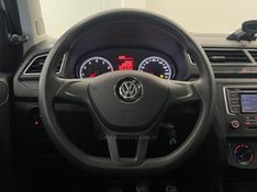 VOLKSWAGEN GOL 1.6 MSI TOTALFLEX TRENDLINE 2018/2018 ÓTIMA CAR FLORES DA CUNHA / Carros no Vale