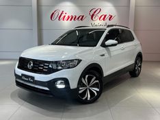 VOLKSWAGEN T-CROSS 1.0 COMFORTLINE TSI 2019/2020 ÓTIMA CAR FLORES DA CUNHA / Carros no Vale