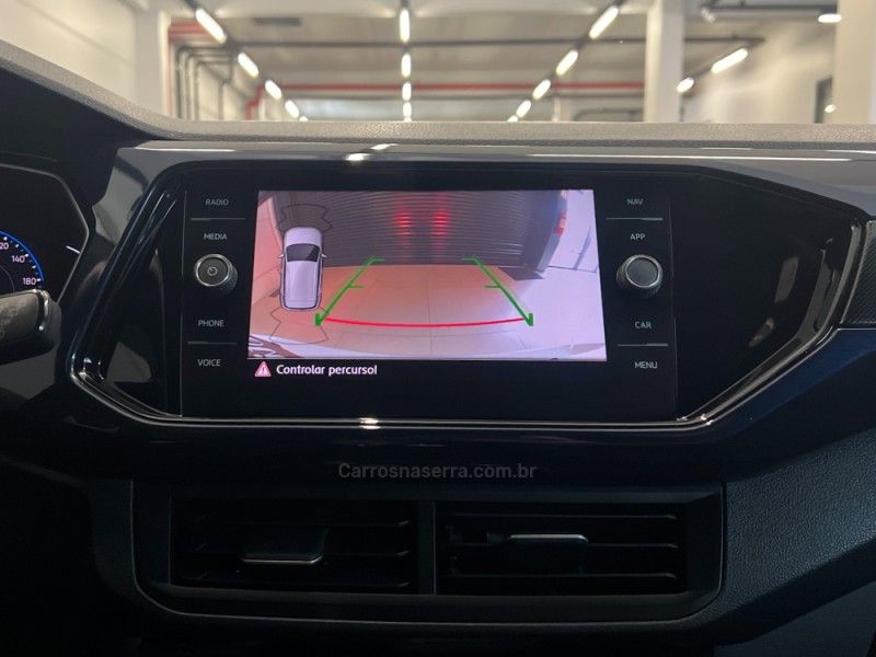 VOLKSWAGEN T-CROSS 1.0 COMFORTLINE TSI 2021/2022 ÓTIMA CAR FLORES DA CUNHA / Carros no Vale