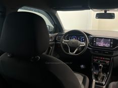VOLKSWAGEN T-CROSS 1.0 COMFORTLINE TSI 2021/2022 ÓTIMA CAR FLORES DA CUNHA / Carros no Vale