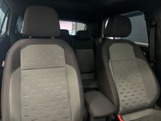 VOLKSWAGEN T-CROSS 1.0 COMFORTLINE TSI 2021/2022 ÓTIMA CAR FLORES DA CUNHA / Carros no Vale