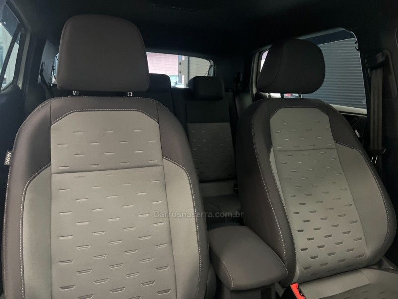 VOLKSWAGEN T-CROSS 1.0 COMFORTLINE TSI 2021/2022 ÓTIMA CAR FLORES DA CUNHA / Carros no Vale