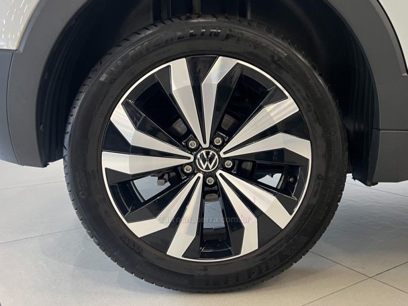 VOLKSWAGEN T-CROSS 1.0 COMFORTLINE TSI 2021/2022 ÓTIMA CAR FLORES DA CUNHA / Carros no Vale