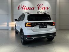 VOLKSWAGEN T-CROSS 1.0 COMFORTLINE TSI 2021/2022 ÓTIMA CAR FLORES DA CUNHA / Carros no Vale