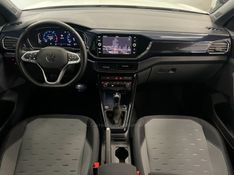 VOLKSWAGEN T-CROSS 1.0 COMFORTLINE TSI 2021/2022 ÓTIMA CAR FLORES DA CUNHA / Carros no Vale