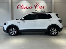 VOLKSWAGEN T-CROSS 1.0 COMFORTLINE TSI 2021/2022 ÓTIMA CAR FLORES DA CUNHA / Carros no Vale