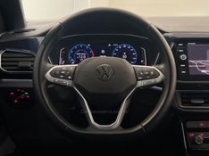 VOLKSWAGEN T-CROSS 1.0 COMFORTLINE TSI 2021/2022 ÓTIMA CAR FLORES DA CUNHA / Carros no Vale