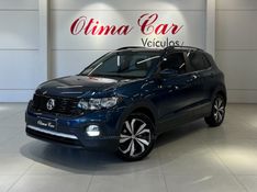VOLKSWAGEN T-CROSS 1.0 TSI 12V 2020/2021 ÓTIMA CAR FLORES DA CUNHA / Carros no Vale