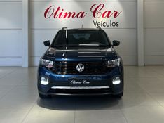 VOLKSWAGEN T-CROSS 1.0 TSI 12V 2020/2021 ÓTIMA CAR FLORES DA CUNHA / Carros no Vale