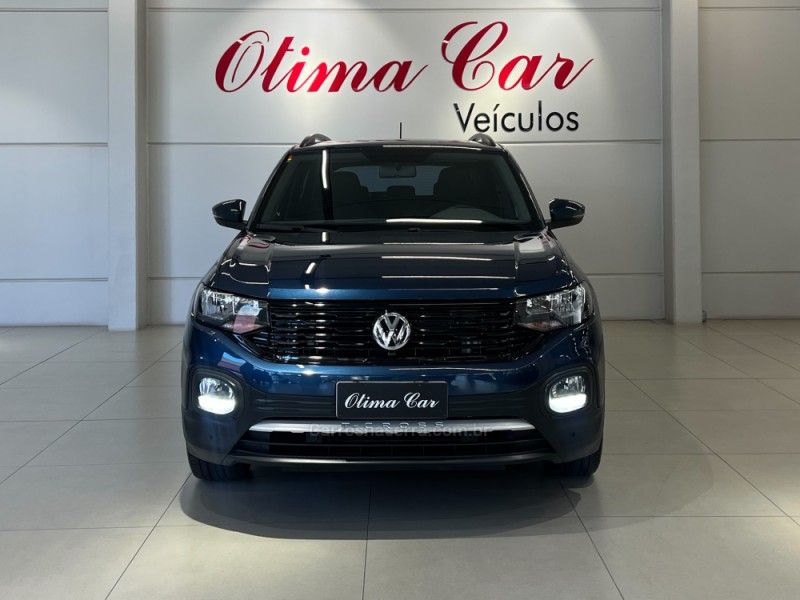 VOLKSWAGEN T-CROSS 1.0 TSI 12V 2020/2021 ÓTIMA CAR FLORES DA CUNHA / Carros no Vale VOLKSWAGEN T-CROSS 1.0 TSI 12V 2020/2021 ÓTIMA CAR FLORES DA CUNHA / Carros no Vale