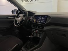 VOLKSWAGEN T-CROSS 1.0 TSI 12V 2020/2021 ÓTIMA CAR FLORES DA CUNHA / Carros no Vale