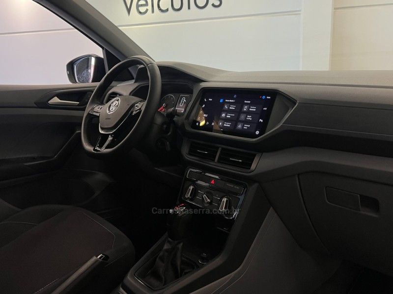 VOLKSWAGEN T-CROSS 1.0 TSI 12V 2020/2021 ÓTIMA CAR FLORES DA CUNHA / Carros no Vale VOLKSWAGEN T-CROSS 1.0 TSI 12V 2020/2021 ÓTIMA CAR FLORES DA CUNHA / Carros no Vale