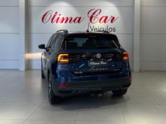 VOLKSWAGEN T-CROSS 1.0 TSI 12V 2020/2021 ÓTIMA CAR FLORES DA CUNHA / Carros no Vale