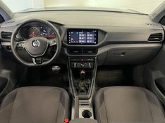 VOLKSWAGEN T-CROSS 1.0 TSI 12V 2020/2021 ÓTIMA CAR FLORES DA CUNHA / Carros no Vale