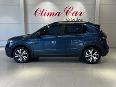VOLKSWAGEN T-CROSS 1.0 TSI 12V 2020/2021 ÓTIMA CAR FLORES DA CUNHA / Carros no Vale