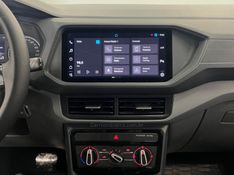 VOLKSWAGEN T-CROSS 1.0 TSI 12V 2020/2021 ÓTIMA CAR FLORES DA CUNHA / Carros no Vale