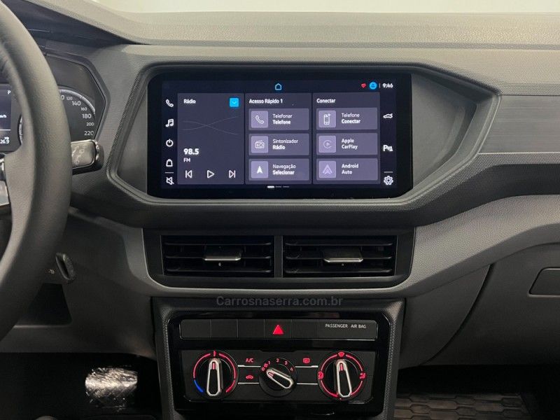 VOLKSWAGEN T-CROSS 1.0 TSI 12V 2020/2021 ÓTIMA CAR FLORES DA CUNHA / Carros no Vale VOLKSWAGEN T-CROSS 1.0 TSI 12V 2020/2021 ÓTIMA CAR FLORES DA CUNHA / Carros no Vale