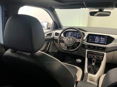 VOLKSWAGEN T-CROSS 1.4 HIGHLINE TSI 16V 2020/2021 ÓTIMA CAR FLORES DA CUNHA / Carros no Vale