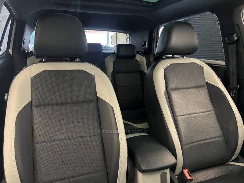 VOLKSWAGEN T-CROSS 1.4 HIGHLINE TSI 16V 2020/2021 ÓTIMA CAR FLORES DA CUNHA / Carros no Vale