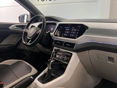 VOLKSWAGEN T-CROSS 1.4 HIGHLINE TSI 16V 2020/2021 ÓTIMA CAR FLORES DA CUNHA / Carros no Vale