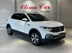 VOLKSWAGEN T-CROSS 1.4 HIGHLINE TSI 16V 2020/2021 ÓTIMA CAR FLORES DA CUNHA / Carros no Vale