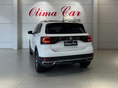 VOLKSWAGEN T-CROSS 1.4 HIGHLINE TSI 16V 2020/2021 ÓTIMA CAR FLORES DA CUNHA / Carros no Vale