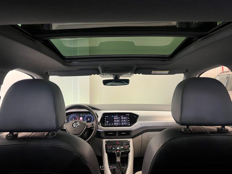 VOLKSWAGEN T-CROSS 1.4 HIGHLINE TSI 16V 2020/2021 ÓTIMA CAR FLORES DA CUNHA / Carros no Vale