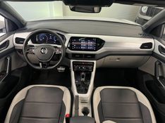 VOLKSWAGEN T-CROSS 1.4 HIGHLINE TSI 16V 2020/2021 ÓTIMA CAR FLORES DA CUNHA / Carros no Vale