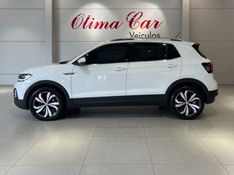 VOLKSWAGEN T-CROSS 1.4 HIGHLINE TSI 16V 2020/2021 ÓTIMA CAR FLORES DA CUNHA / Carros no Vale