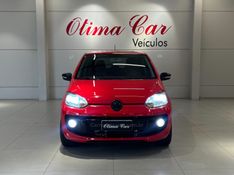 VOLKSWAGEN UP 1.0 MPI RED UP 12V 2016/2017 ÓTIMA CAR FLORES DA CUNHA / Carros no Vale