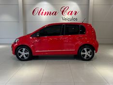 VOLKSWAGEN UP 1.0 MPI RED UP 12V 2016/2017 ÓTIMA CAR FLORES DA CUNHA / Carros no Vale