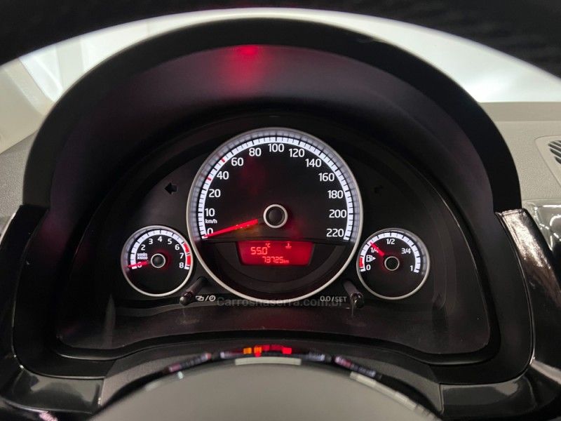 VOLKSWAGEN UP 1.0 MPI RED UP 12V 2016/2017 ÓTIMA CAR FLORES DA CUNHA / Carros no Vale VOLKSWAGEN UP 1.0 MPI RED UP 12V 2016/2017 ÓTIMA CAR FLORES DA CUNHA / Carros no Vale