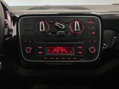 VOLKSWAGEN UP 1.0 MPI RED UP 12V 2016/2017 ÓTIMA CAR FLORES DA CUNHA / Carros no Vale