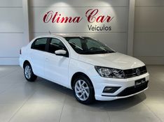 VOLKSWAGEN VOYAGE 1.6 MSI TOTALFLEX 8V 2019/2020 ÓTIMA CAR FLORES DA CUNHA / Carros no Vale
